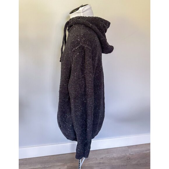 Men's American Eagle Gray Sweater Sweatshirt - Picture 10 of 11